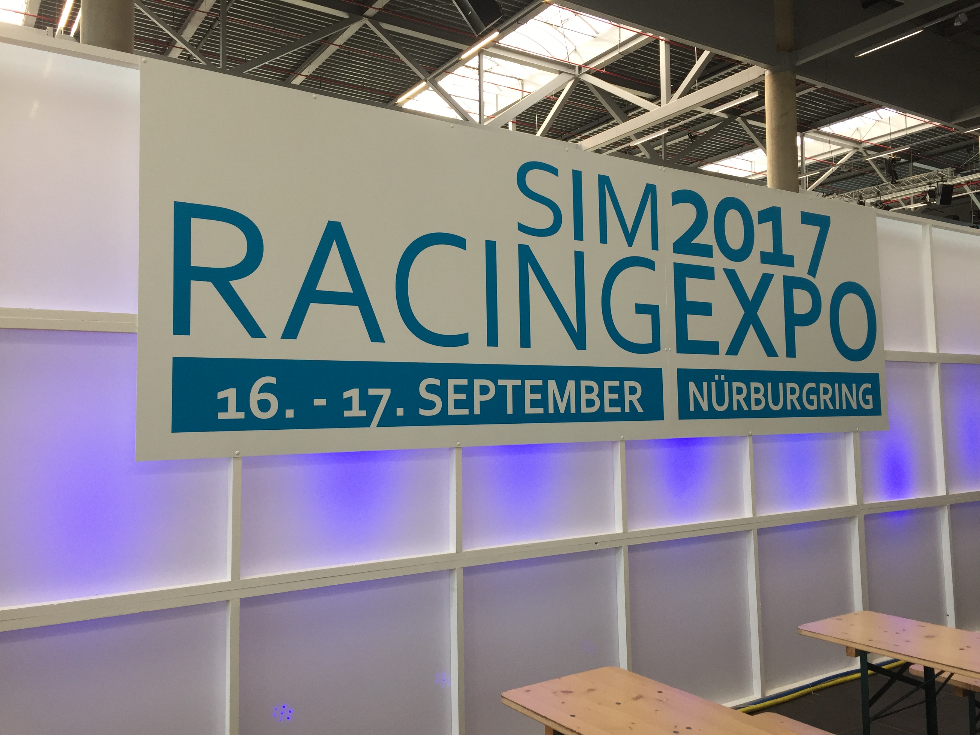 SimRacing Expo 2017